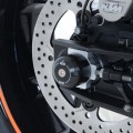 R&G Racing Swingarm Protectors (expanding type) for KTM 790 Duke '17-'21, 890R Duke '20-'22, 790 Adventure '18-'21 R&G Racing Swingarm Protectors (expanding type) for KTM 790 Duke '17-'21, 890R Duke '20-'22, 790 Adventure '18-'21